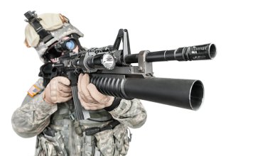 Paraşütçü hava Piyade 