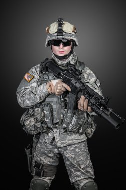 Amerika Birleşik Devletleri paraşütçü