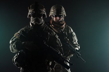 Paraşütçüler hava Piyade