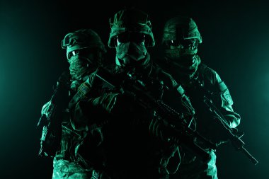 Paraşütçüler hava Piyade