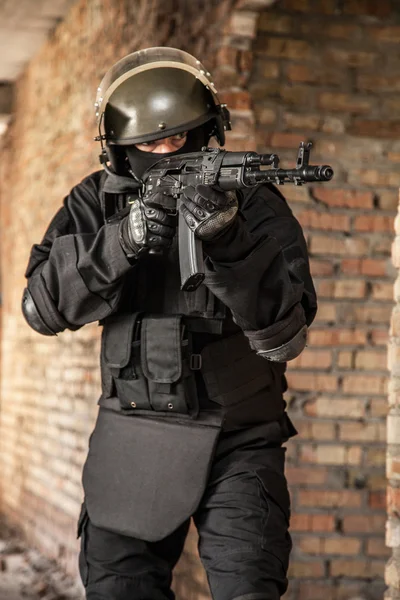 Special forces operator — Stock Photo, Image