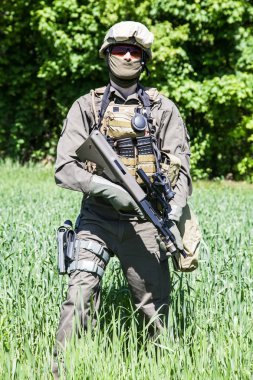 Jagdkommando Avusturya özel kuvvetler