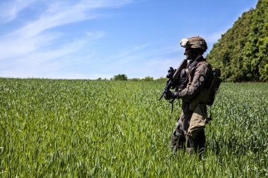 Jagdkommando Avusturya özel kuvvetler