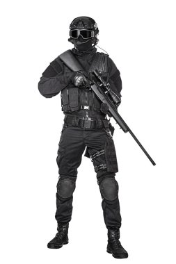 Polis memuru Swat