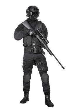 Polis memuru Swat