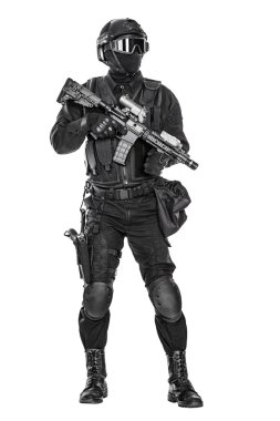 Polis memuru Swat