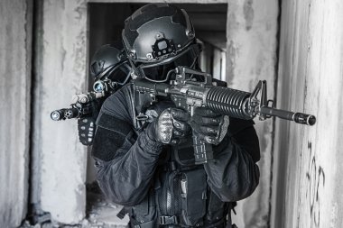 Spec ops polis Swat