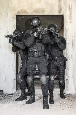 Spec ops polis Swat