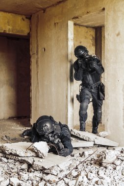 Spec ops polis Swat