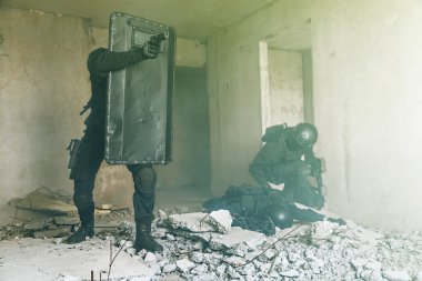 Spec ops polis Swat