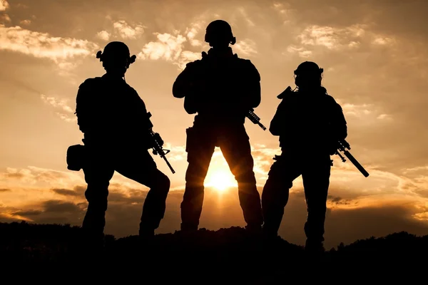Tentara Amerika Serikat Ranger — Stok Foto