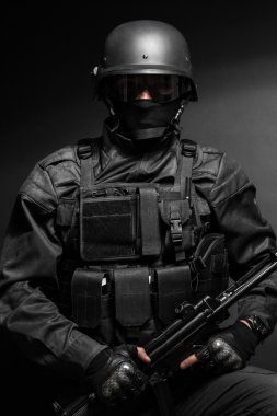 Spec ops polis Swat