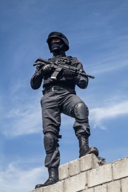 Spec ops Swat polis