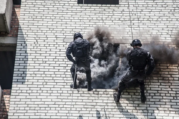 Operación de asalto SWAT —  Fotos de Stock