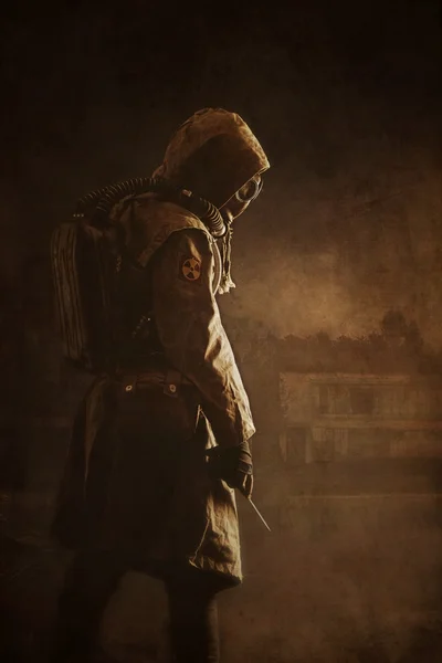 Nükleer kıyamet kurtulan