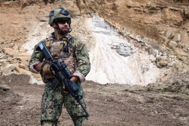 Donanma Seal team