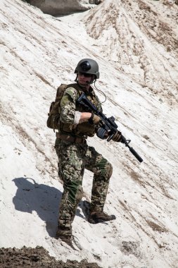 Donanma Seal team