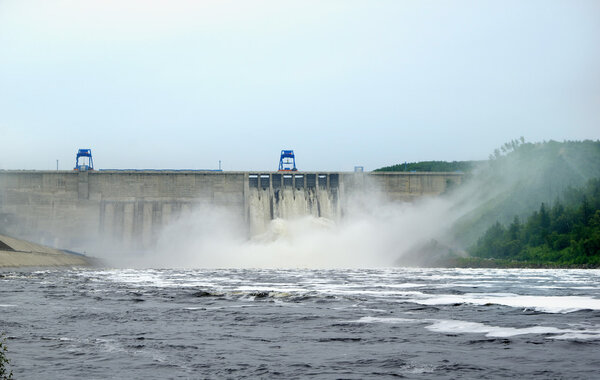 Бурейская ГЭС
