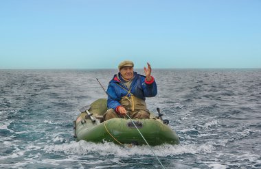 eski balıkçı