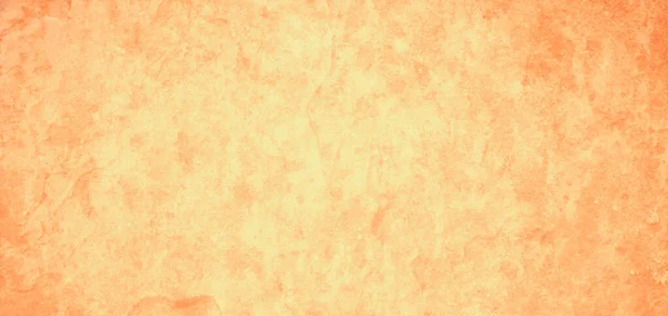 Autumn Orange Background Old Vintage Texture Distressed Pastel Orange Yellow — Stock Photo, Image