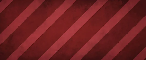 Червоно Рожевий Фон Цукерки Тростини Візерунок Смугастими Діагональними Лініями Текстурою — стокове фото