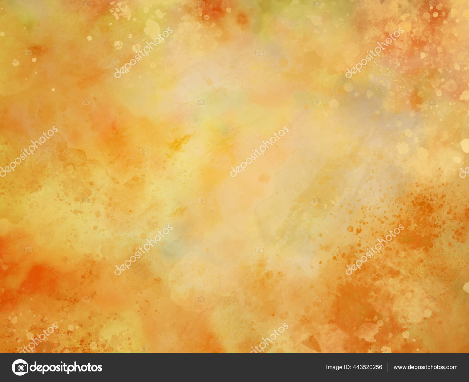 Ouro Laranja Amarelo Fundo Textura Grunge Outono Cores Ação Graças  Ilustração de ©Apostrophe #443520256, image size:1600x1303