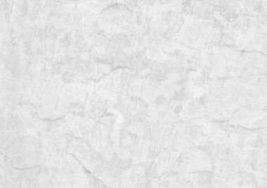 Eski kağıt desenli soyut beyaz arkaplan ve çizik çizgili klasik grunge ve soluk mermer desenli dizayn