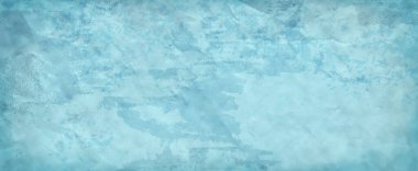 Eski mavi kağıt parşömen arka plan tasarımı sıkıntılı vintage lekeler ve buruşuk doku ve grunge, zarif antika pastel mavi renk