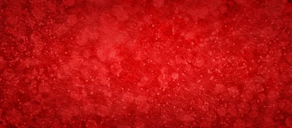 Textura Fondo Rojo Abstracto Con Líneas Arañadas Blancas Círculos Bokeh —  Fotos de Stock