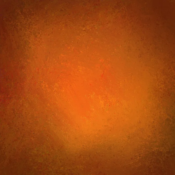 橙色秋天背景 — 图库照片