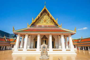 Wat Saket, Bangkok, Tayland 'ın ana hanı.