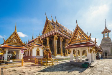 Wat Phra Kaew Grand Palace, Bangkok, Tayland