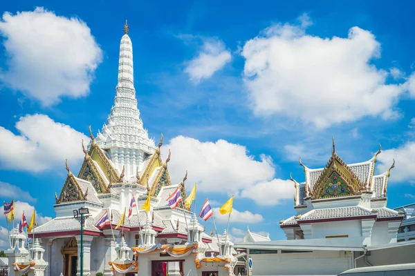 Lak Mueang Santuario Pilastro Della Città Bangkok Thailandia — Foto Stock