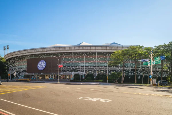 November 2020 Taoyuan International Baseball Stadium Het Populairste Stadion Taoyuan — Stockfoto