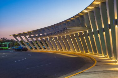 Yunlin tren istasyonu Yunlin, Tayvan 'da Huwei kasabasında yer almaktadır.