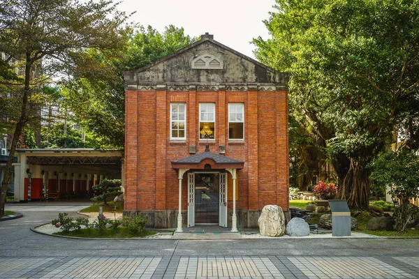 Red House Historic Monument 이페이의 — 스톡 사진