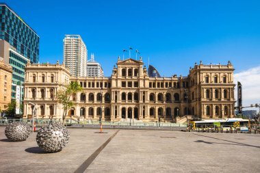 22 Aralık 2018, Brisbane, Avustralya 'da bulunan ve Star Entertainment Group tarafından işletilen bir kumarhane. Ayrıca bir otel, 6 restoran, 5 bar ve bir gece kulübü barındırır..