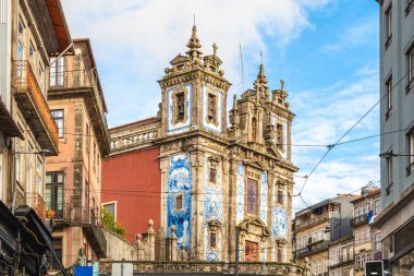Portekiz, Porto 'da bulunan Saint Ildefonso Kilisesi