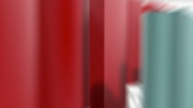 Lojistik - animasyonlu metin bulut