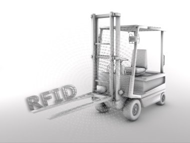 RFID - Forklift