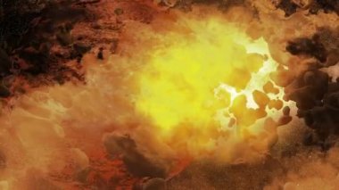 Asteroid alanından Planet - sıcak