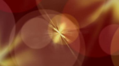 Lightshow - bokeh - animasyon