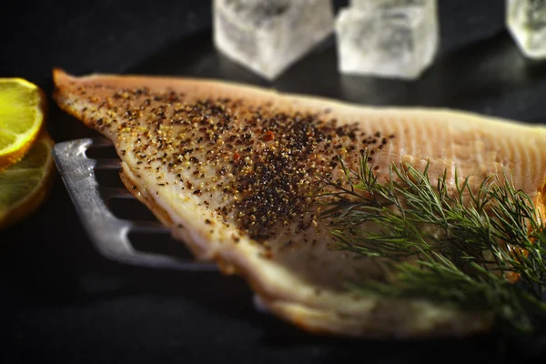 Trout — Stock Photo, Image