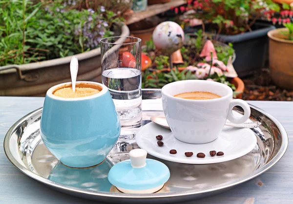 Cup of Coffee — Stock Photo, Image