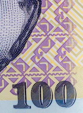 Dünya para koleksiyonu. Romanya 'nın parasından parçalar