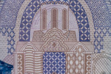 Dünya para koleksiyonu. Belarus parasının parçaları.