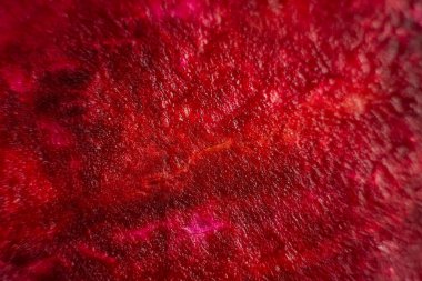 Pancarın beyaz arka planda kesilmiş makro arkaplanı