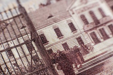 Dünya para koleksiyonu. Macaristan 'ın parasının parçaları