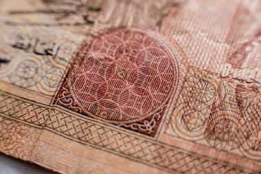Dünya para koleksiyonu. Ürdün parasının parçaları