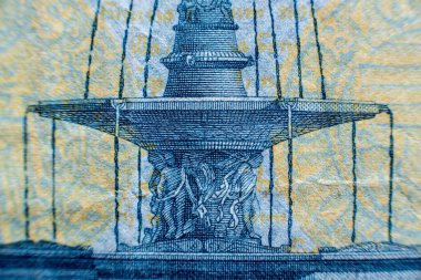 Dünya para koleksiyonu. Macaristan 'ın parasının parçaları